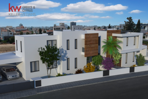 3 bedrooms Townhouse in Larnaka, Cyprus No. 40609