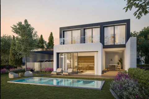 3 bedrooms Villa in Germasogeia, Limassol, Cyprus No. 55591