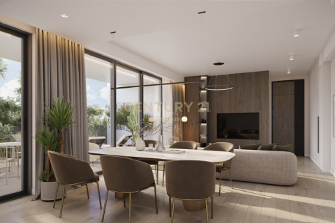 3 bedrooms Penthouse in Germasogeia, Limassol, Cyprus No. 55394