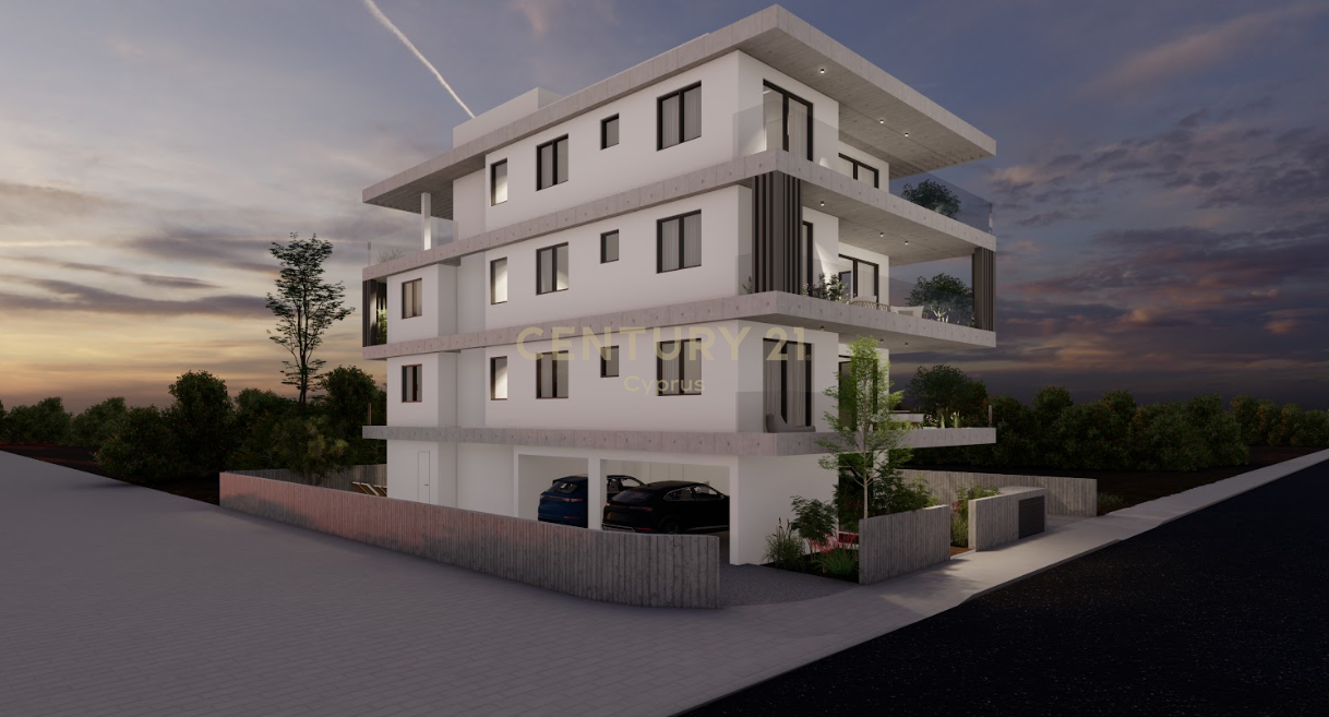 2 bedrooms Apartment in Moutallos, Paphos, Cyprus No. 54411