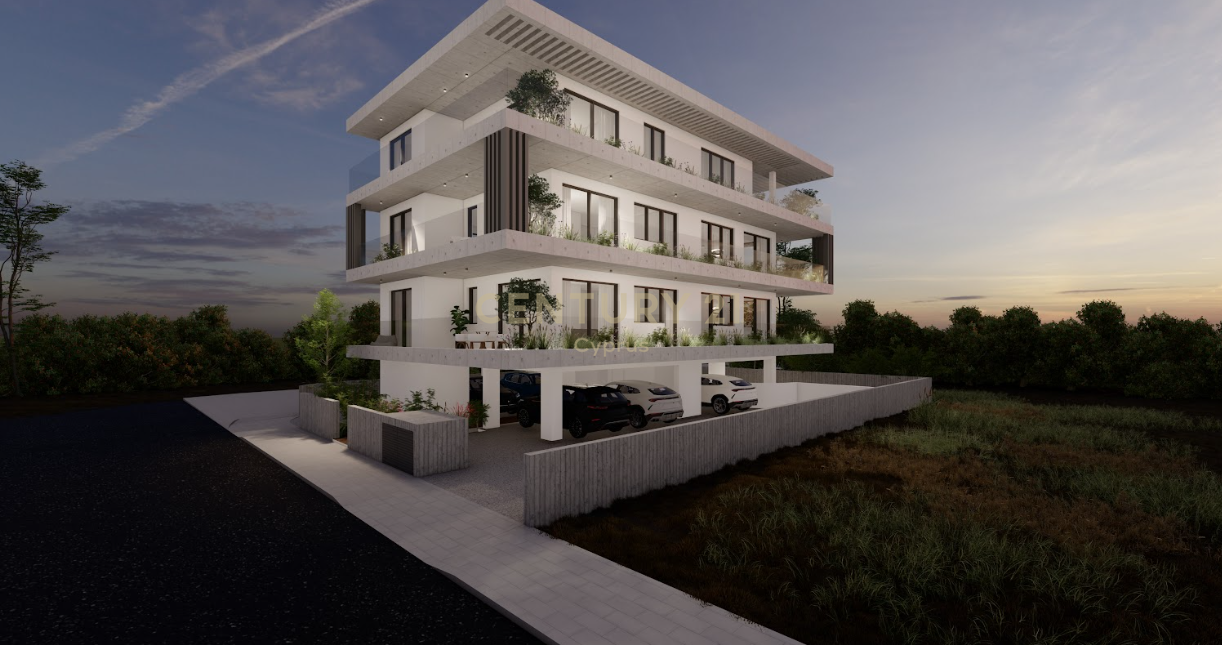 2 bedrooms Apartment in Moutallos, Paphos, Cyprus No. 54411