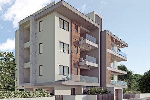 3 bedrooms Apartment in Germasogeia, Limassol, Cyprus No. 55792