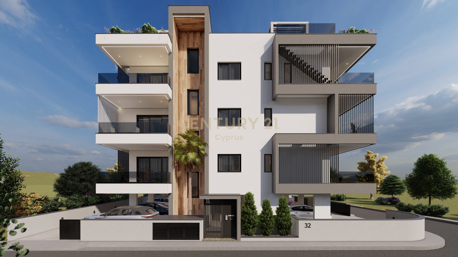 Land in Limassol, Cyprus No. 53673
