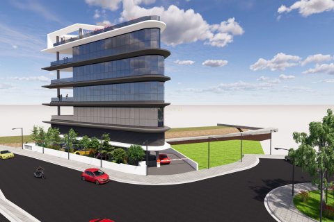 189m2 Oficina en Mesa Geitonia, Limassol, Chipre No. 56146