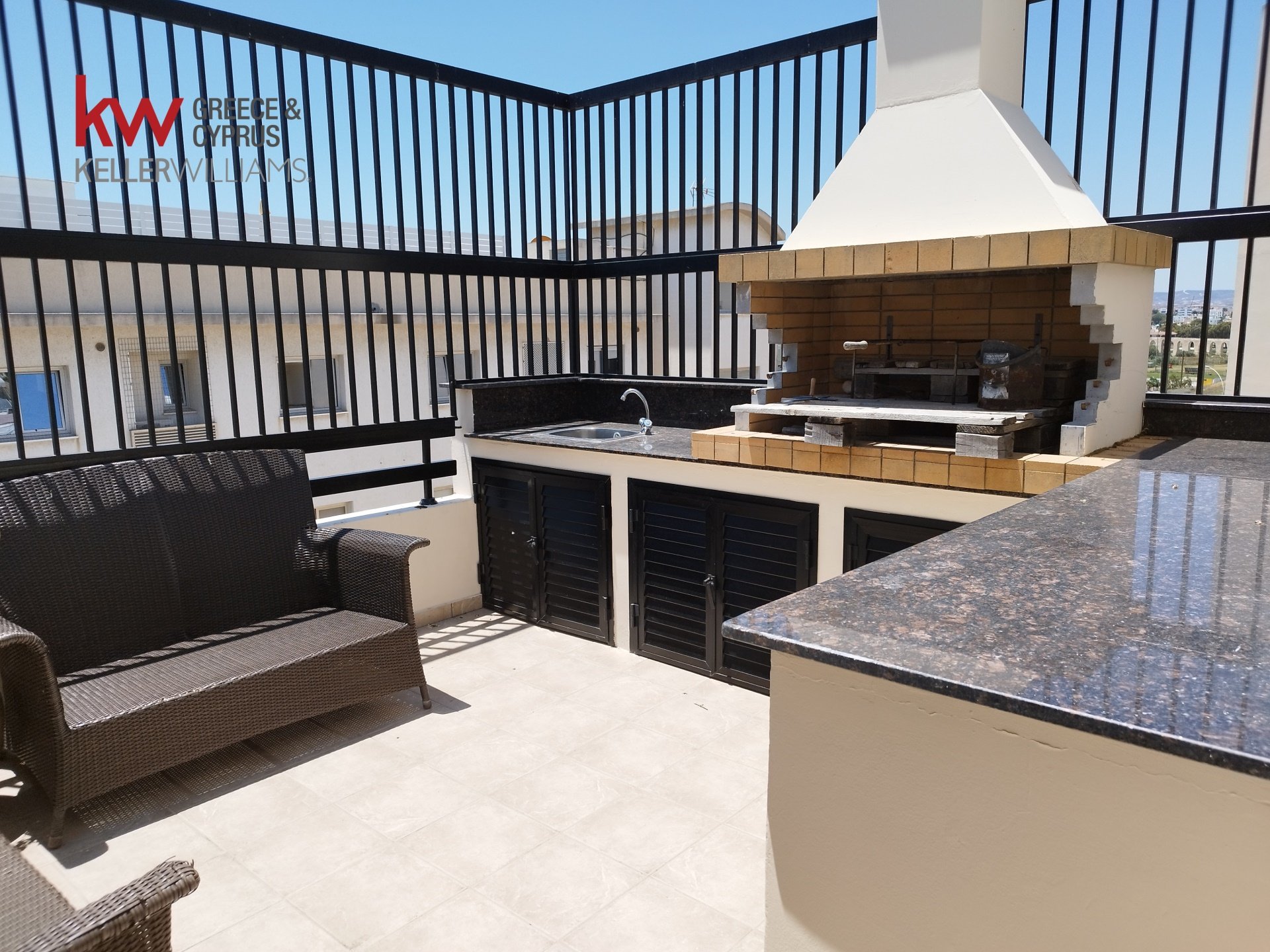 3 chambres Appartement à Larnaca, Larnaka, Chypre No. 57557