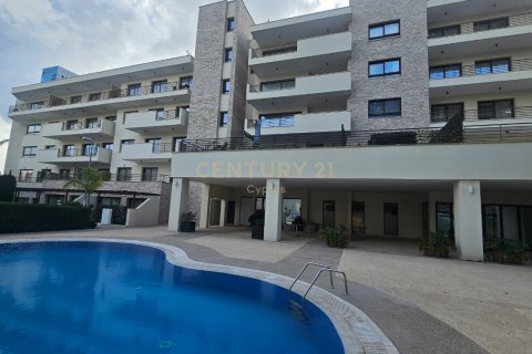 2 dormitorios Apartamento en Mouttagiaka, Limassol, Chipre No. 54040