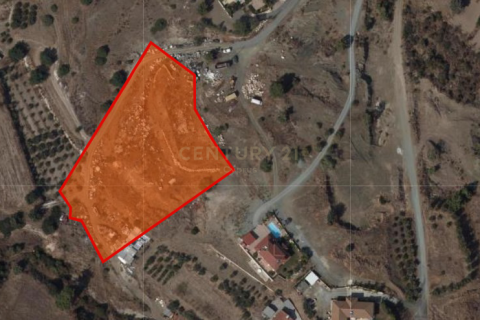 Land in Parekklisia, Limassol, Cyprus No. 56294