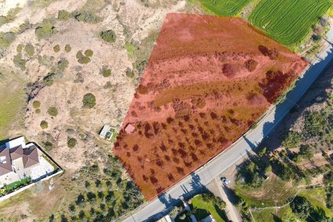 Terreno en Parekklisia, Limassol, Chipre No. 56295