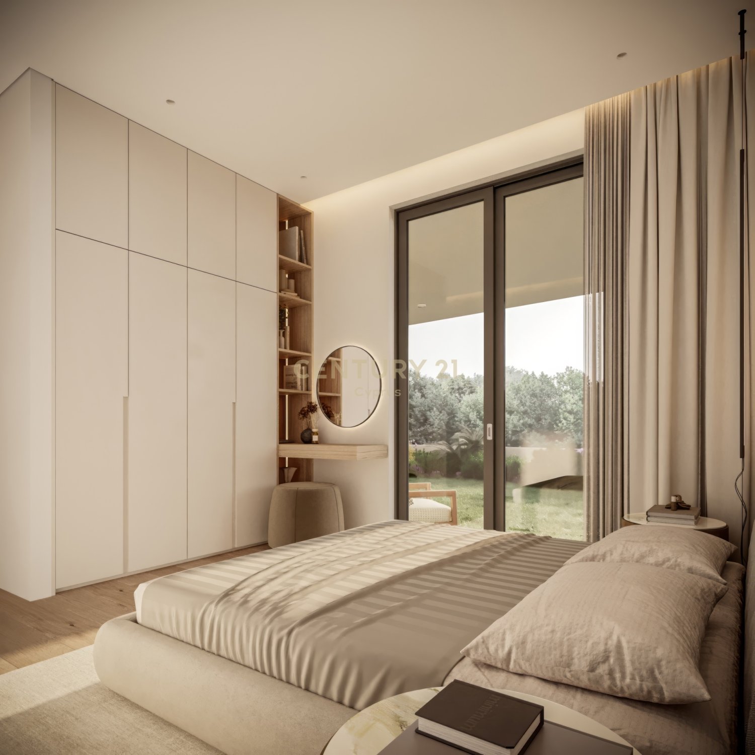 2 bedrooms Apartment in Aradippou, Larnaka, Cyprus No. 53500