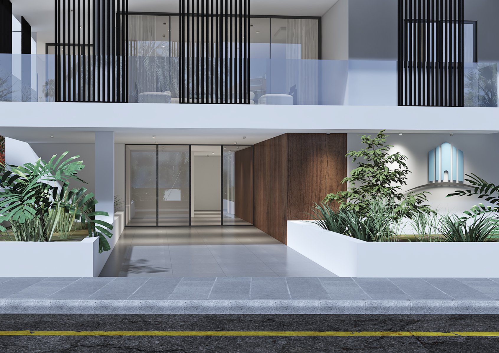 3 bedrooms Apartment in Strovolos, Nicosia, Cyprus No. 23407