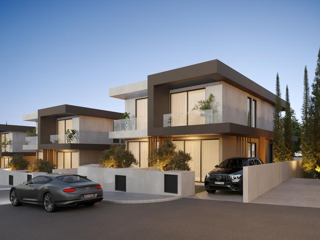 3 dormitorios Villa en Paphos, Chipre No. 57481