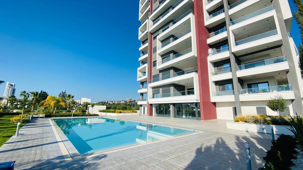 3 dormitorios Apartamento en Limassol, Chipre No. 57479