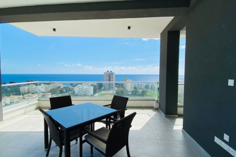 3 dormitorios Apartamento en Limassol, Chipre No. 57479