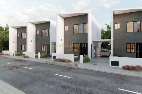 3 bedrooms Villa in Souni–Zanatzia, Limassol, Cyprus No. 55553