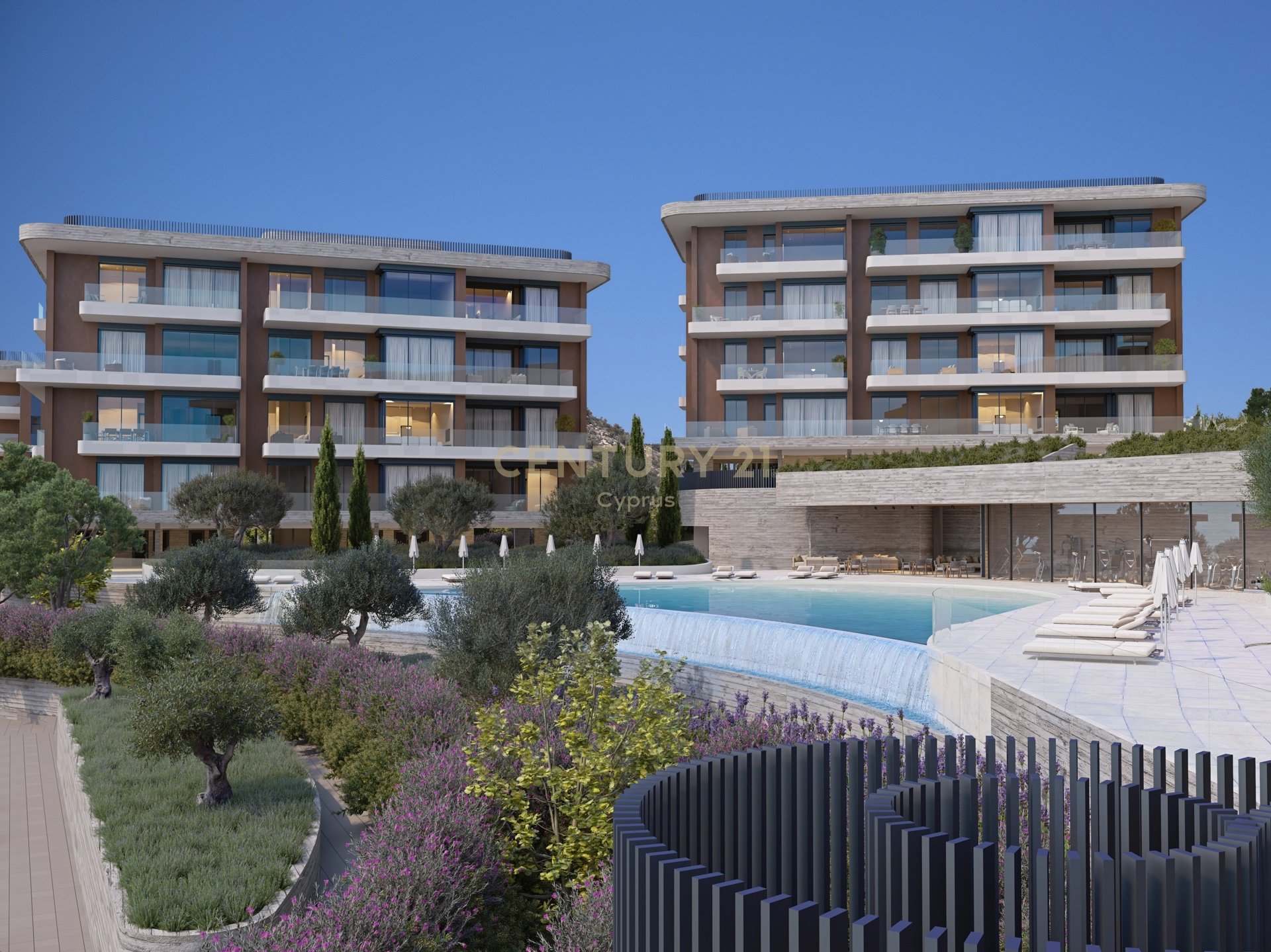 3 bedrooms Villa in Germasogeia, Limassol, Cyprus No. 53784