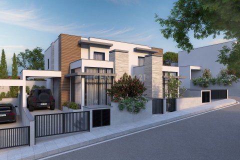 3 bedrooms Villa in Moni, Limassol, Cyprus No. 55846