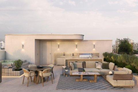 3 bedrooms Apartment in Limassol, Cyprus No. 54084