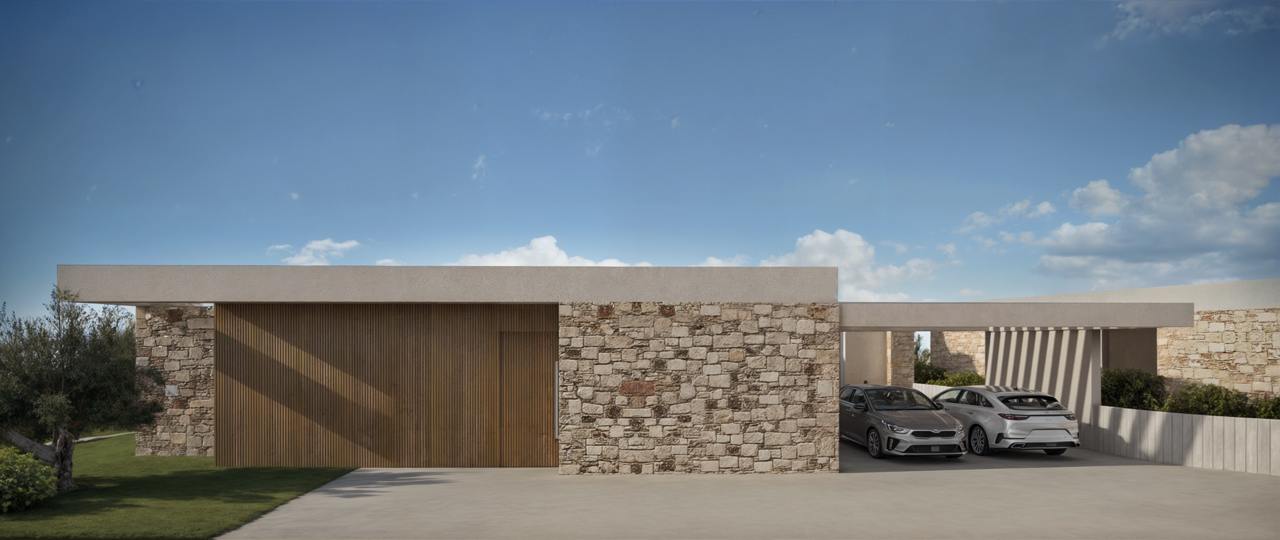 4 bedrooms Villa in Acheleia, Paphos, Cyprus No. 37108