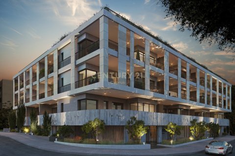 2 bedrooms Apartment in Limassol, Cyprus No. 55616