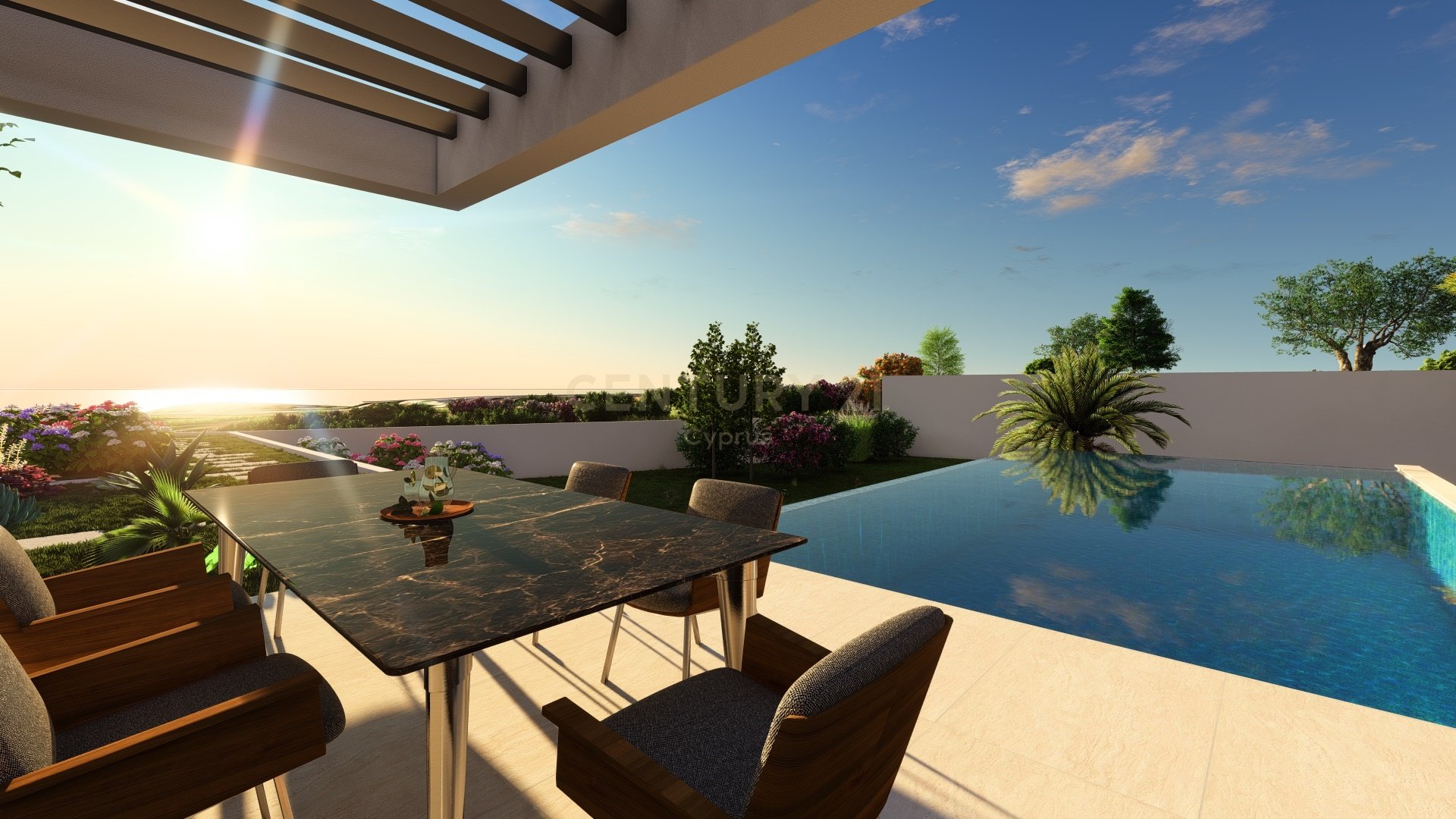 5 dormitorios Villa en Kouklia, Paphos, Chipre No. 54395