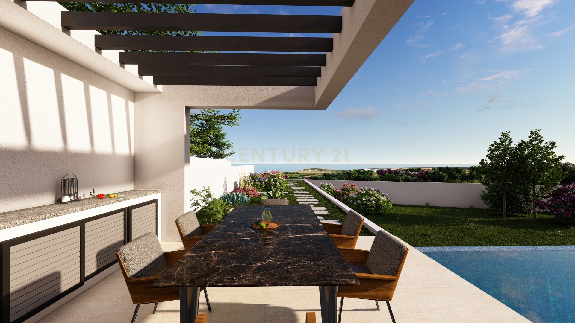 5 dormitorios Villa en Kouklia, Paphos, Chipre No. 54395