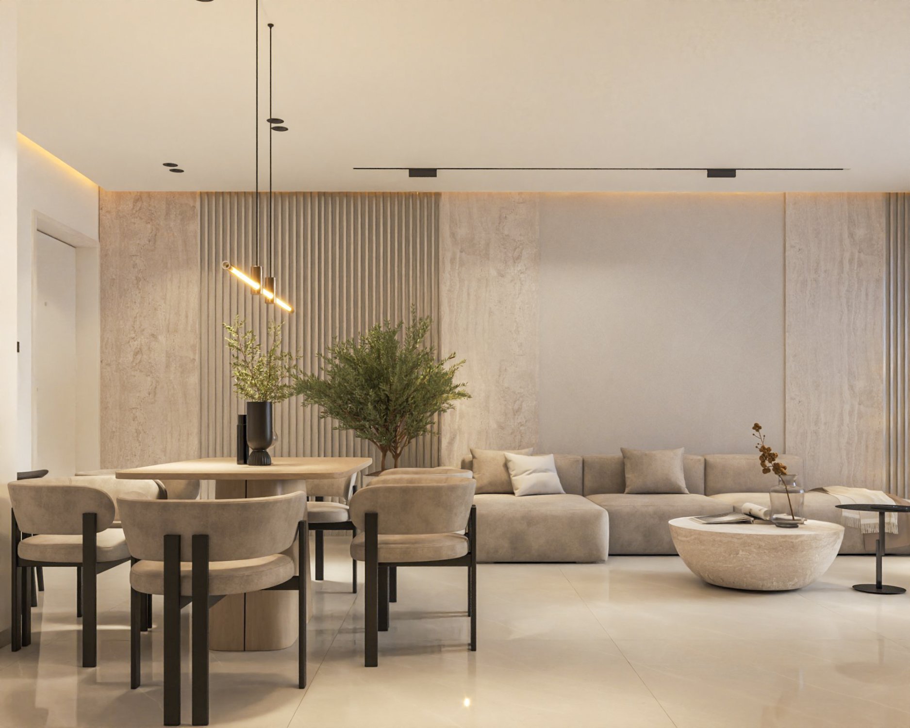 3 bedrooms Apartment in Livadia, Larnaka, Cyprus No. 33514