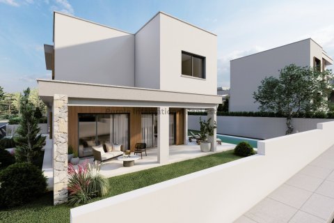 3 bedrooms Villa in Souni–Zanatzia, Limassol, Cyprus No. 23541