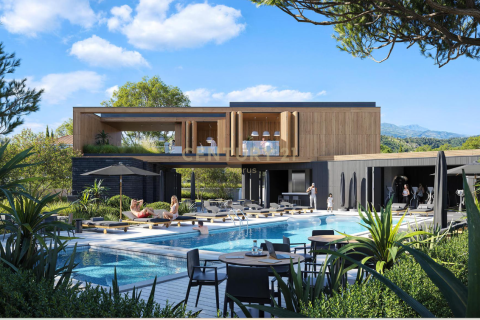 3 bedrooms Villa in Germasogeia, Limassol, Cyprus No. 55592