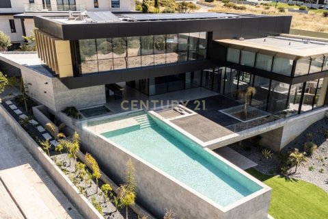 6 bedrooms Villa in Germasogeia, Limassol, Cyprus No. 55226