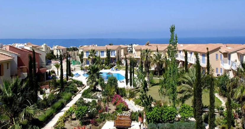 2 dormitorios Apartamento en Chloraka, Paphos, Chipre No. 37146