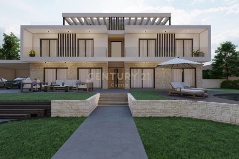 4 bedrooms Villa in Parekklisia, Limassol, Cyprus No. 35552