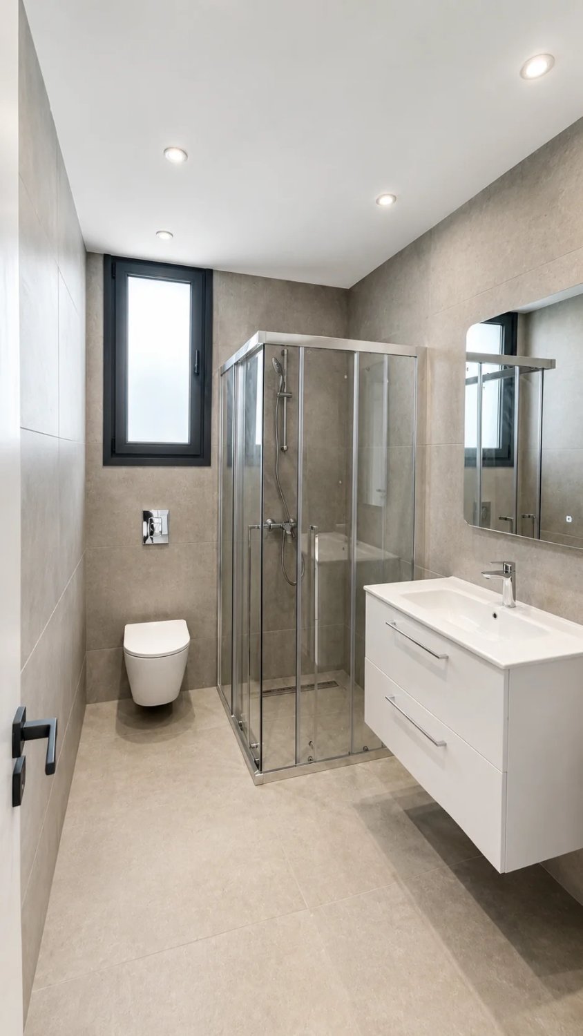3 bedrooms Penthouse in Paphos, Cyprus No. 57365