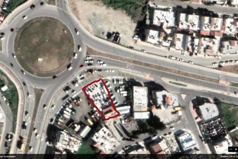 Land in Kato Polemidia, Limassol, Cyprus No. 53963