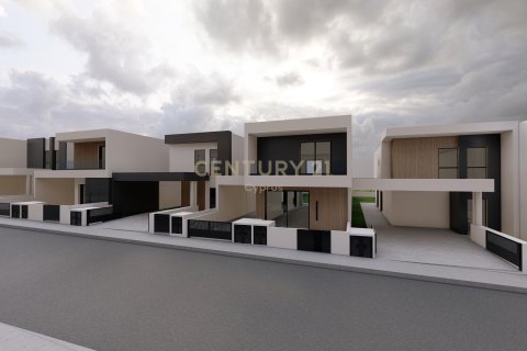 3 bedrooms Villa in Latsia, Nicosia, Cyprus No. 56337