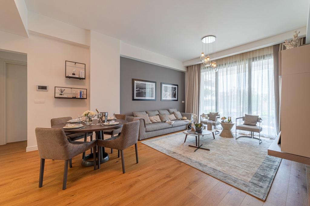 2 chambres Appartement à Limassol, Chypre No. 23676