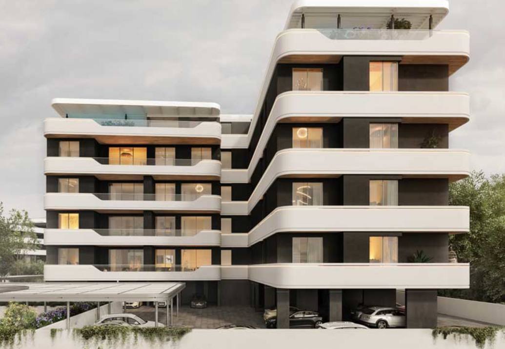 1 bedroom Properties in Germasogeia, Limassol, Cyprus No. 33849