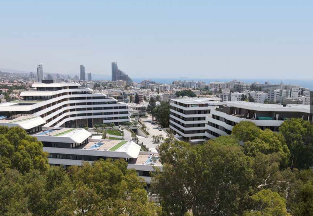1 bedroom Properties in Germasogeia, Limassol, Cyprus No. 33849