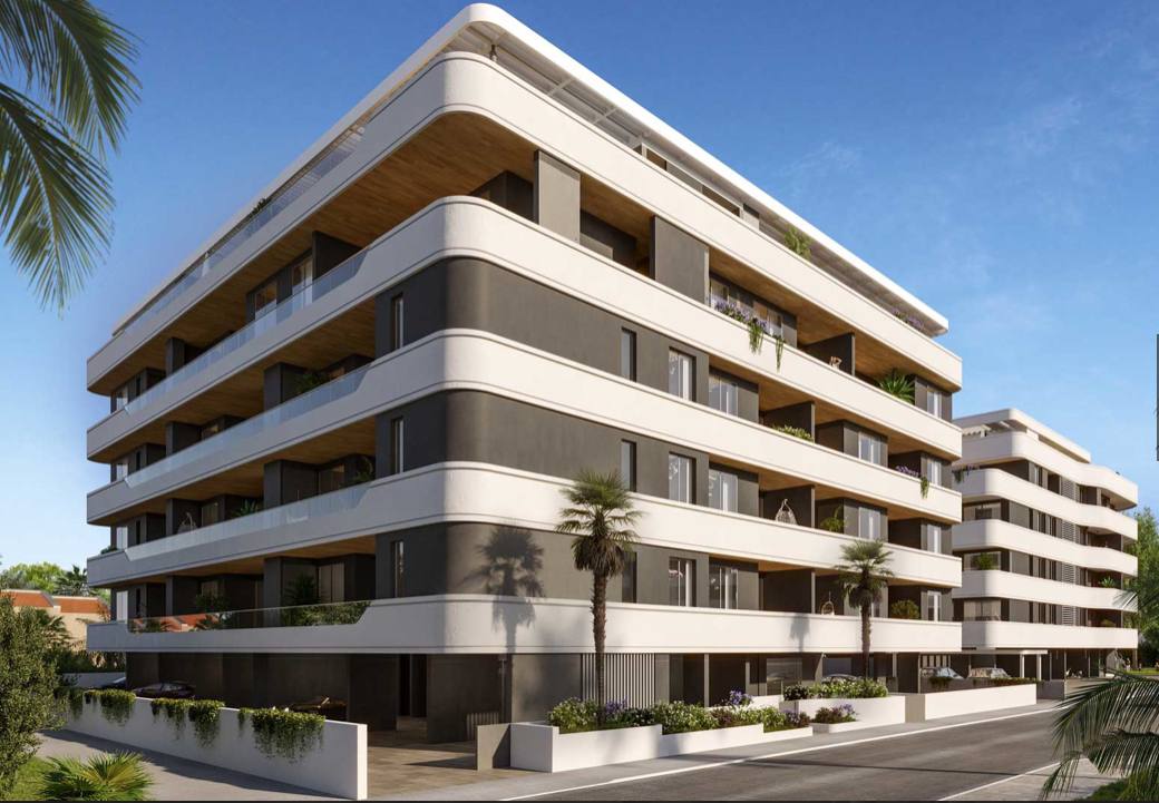 1 bedroom Properties in Germasogeia, Limassol, Cyprus No. 33849