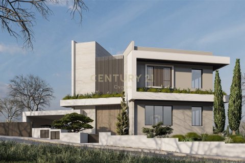 5 bedrooms Villa in Agios Athanasios, Limassol, Cyprus No. 55658
