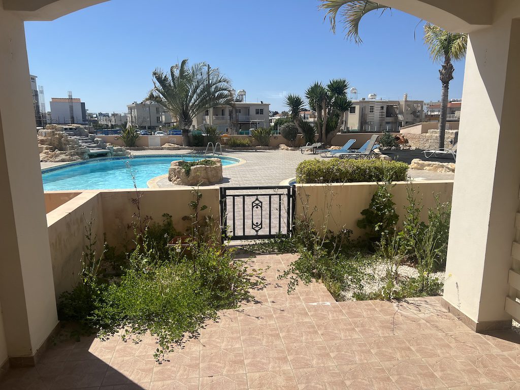 2 bedrooms Apartment in Paphos, Cyprus No. 57441