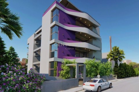 761.1m2 Building in Agios Athanasios, Limassol, Cyprus No. 55137