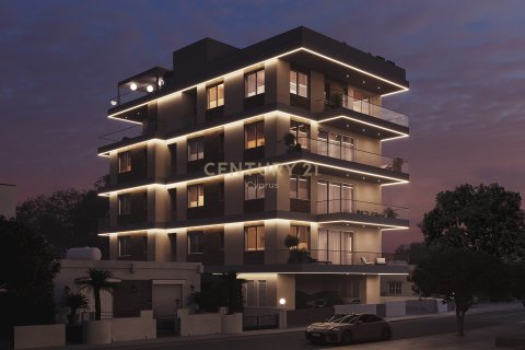 2 bedrooms Apartment in Mesa Geitonia, Limassol, Cyprus No. 55682