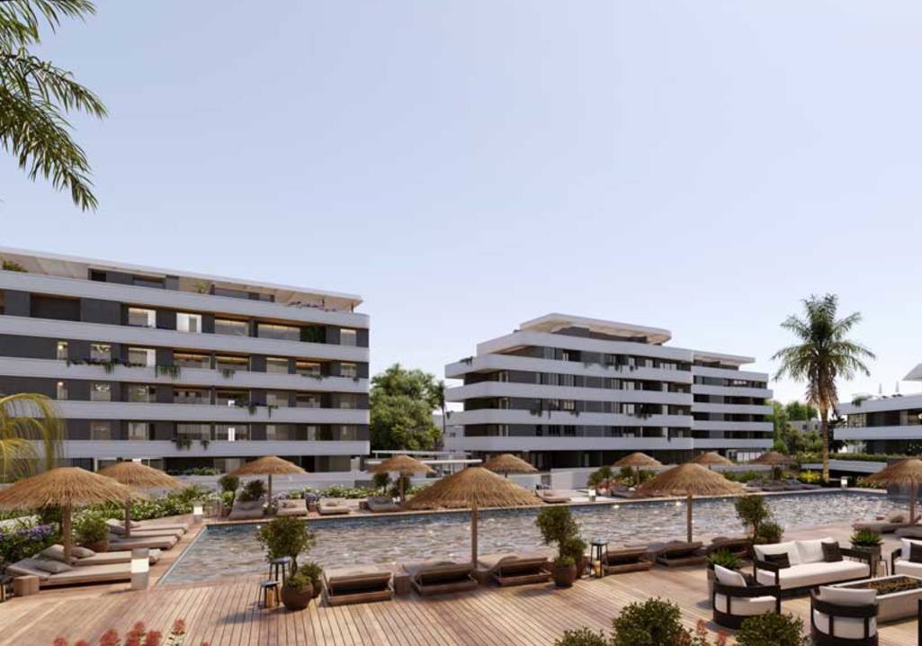 1 bedroom Properties in Germasogeia, Limassol, Cyprus No. 33849