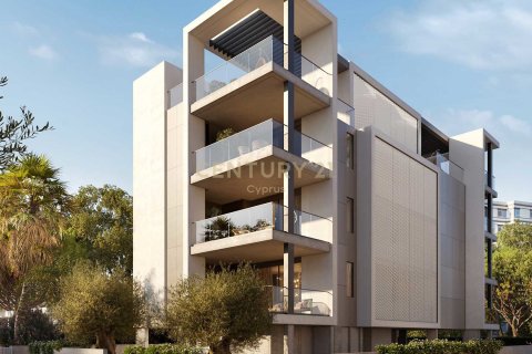 3 bedrooms Apartment in Germasogeia, Limassol, Cyprus No. 53987