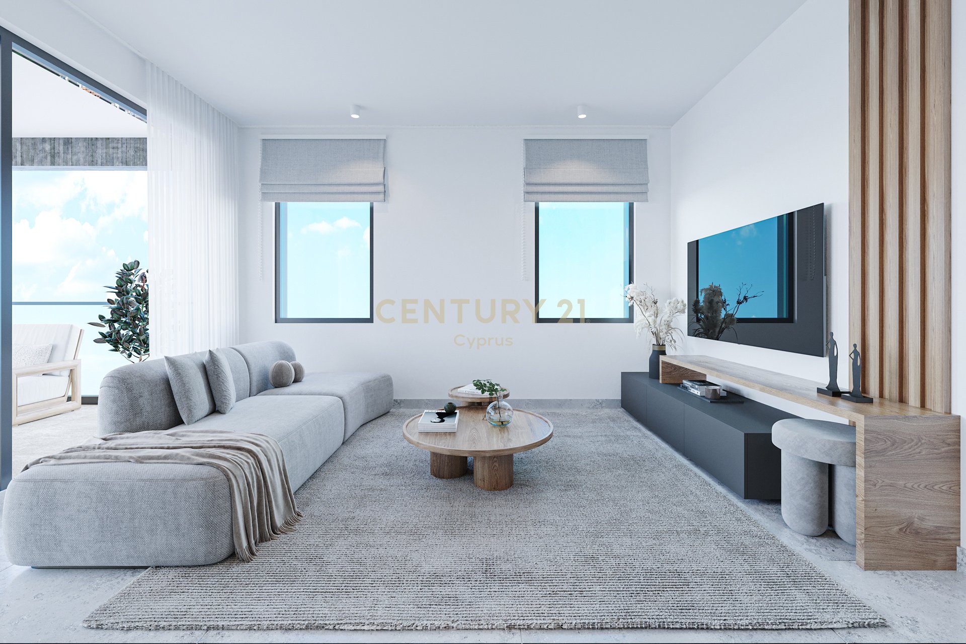 2 bedrooms Apartment in Paphos, Cyprus No. 53933