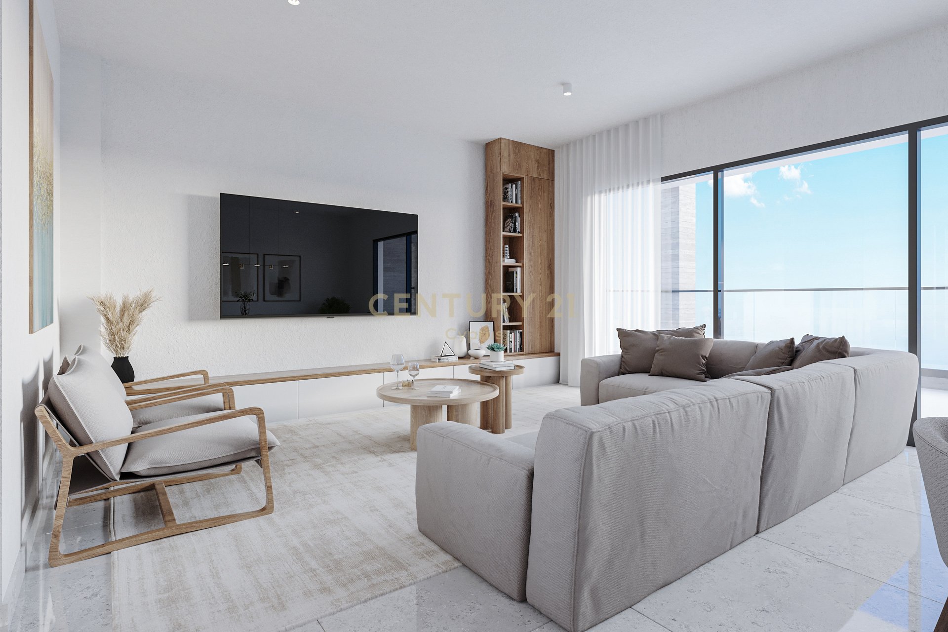 2 bedrooms Apartment in Paphos, Cyprus No. 53933