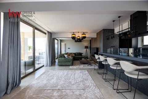 Квартира с 2 спальнями в Паралимни, Аммохостос, Кипр № 51575