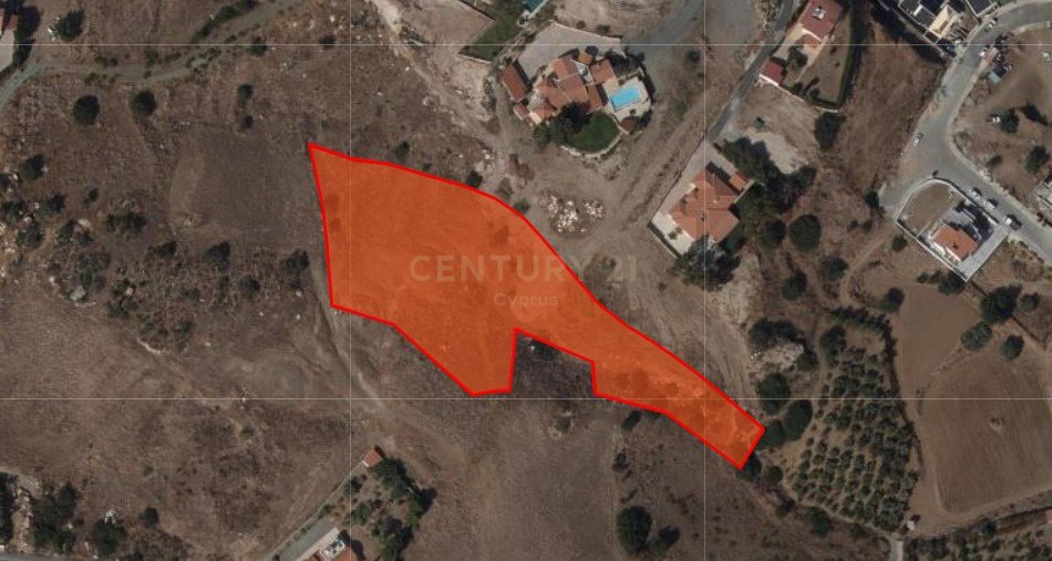 Land in Parekklisia, Limassol, Cyprus No. 54162