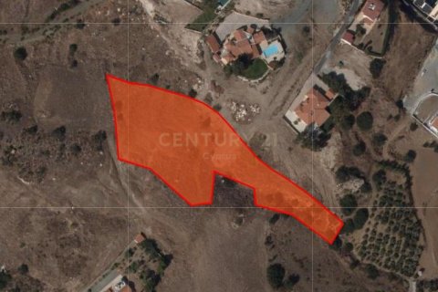 Land in Parekklisia, Limassol, Cyprus No. 54162