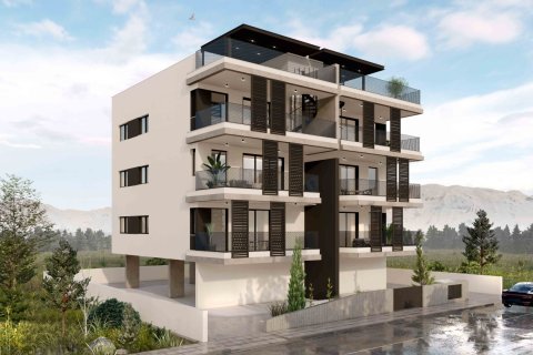 2 dormitorios Ático en Limassol, Chipre No. 56288